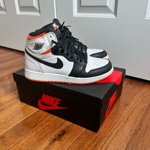 Air Jordan 1 Retro High OG GS ‘Electro Orange’